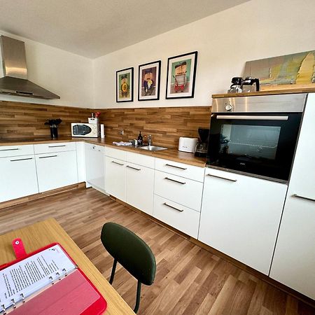 Ferienhaus Am Moselradweg Zell an der Mosel Eksteriør bilde