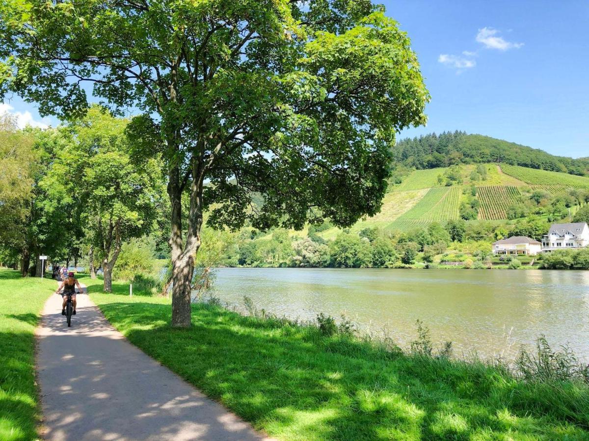 Ferienhaus Am Moselradweg Zell an der Mosel Eksteriør bilde