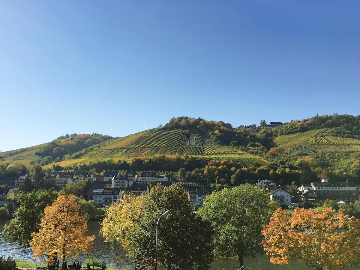 Ferienhaus Am Moselradweg Zell an der Mosel Eksteriør bilde