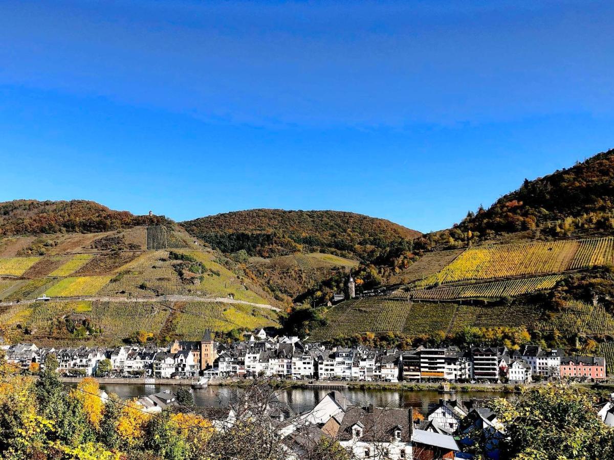 Ferienhaus Am Moselradweg Zell an der Mosel Eksteriør bilde