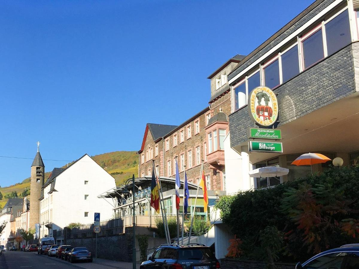 Ferienhaus Am Moselradweg Zell an der Mosel Eksteriør bilde