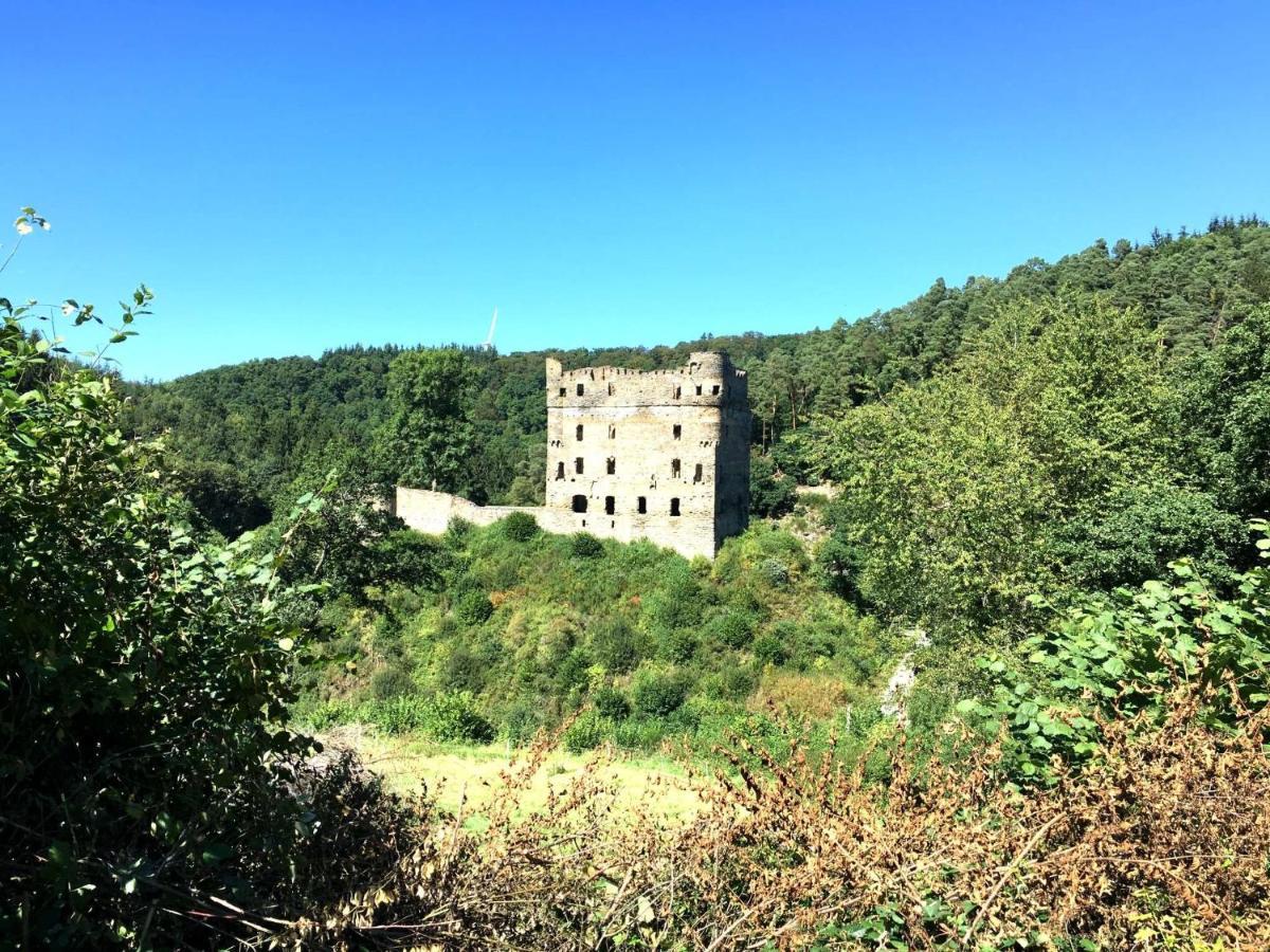 Ferienhaus Am Moselradweg Zell an der Mosel Eksteriør bilde