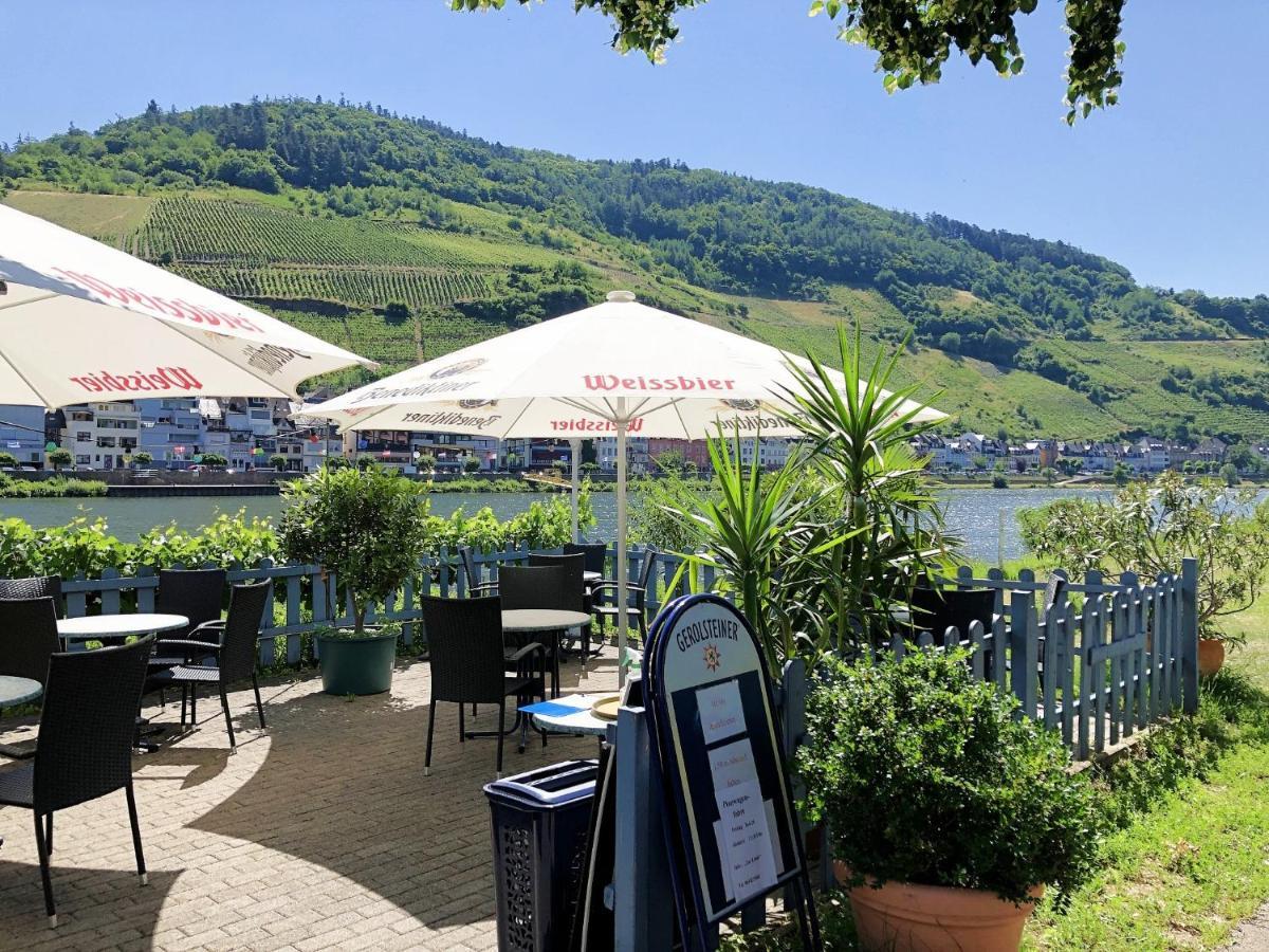 Ferienhaus Am Moselradweg Zell an der Mosel Eksteriør bilde