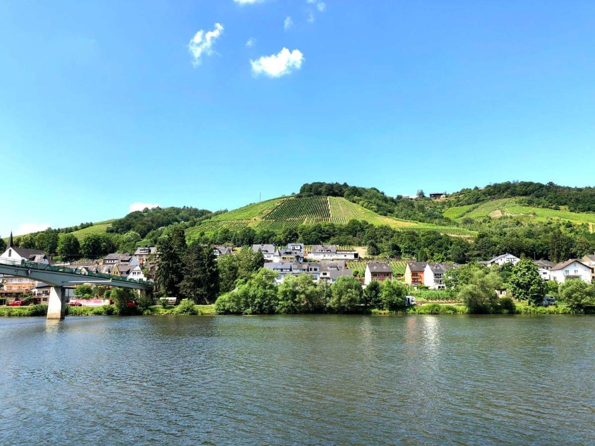 Ferienhaus Am Moselradweg Zell an der Mosel Eksteriør bilde