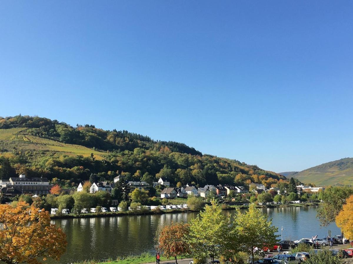 Ferienhaus Am Moselradweg Zell an der Mosel Eksteriør bilde