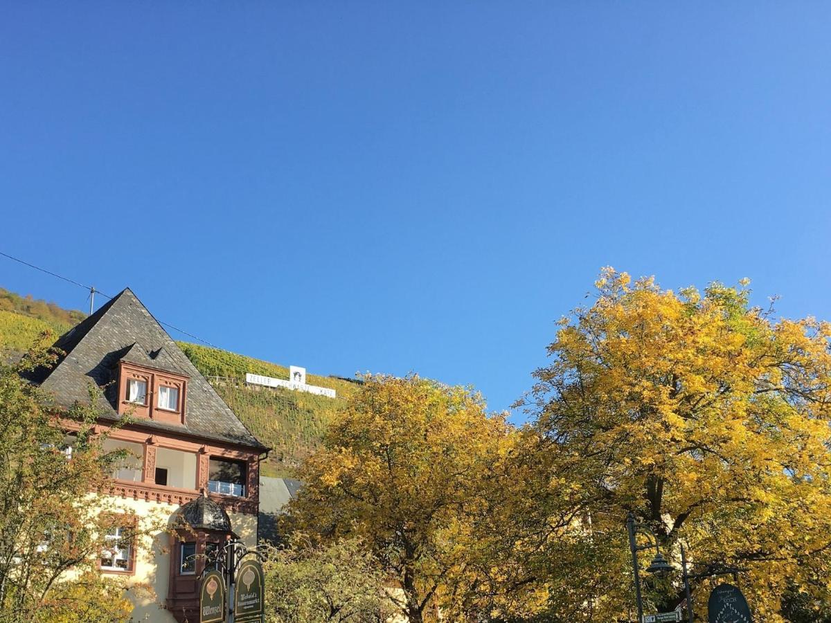 Ferienhaus Am Moselradweg Zell an der Mosel Eksteriør bilde