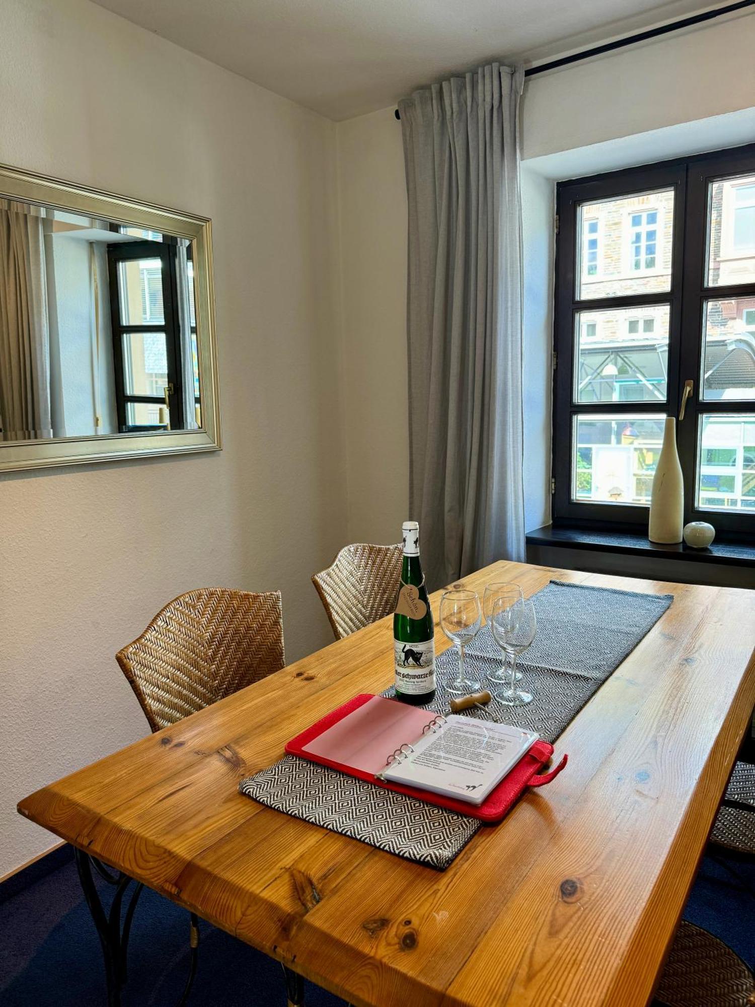 Ferienhaus Am Moselradweg Zell an der Mosel Eksteriør bilde