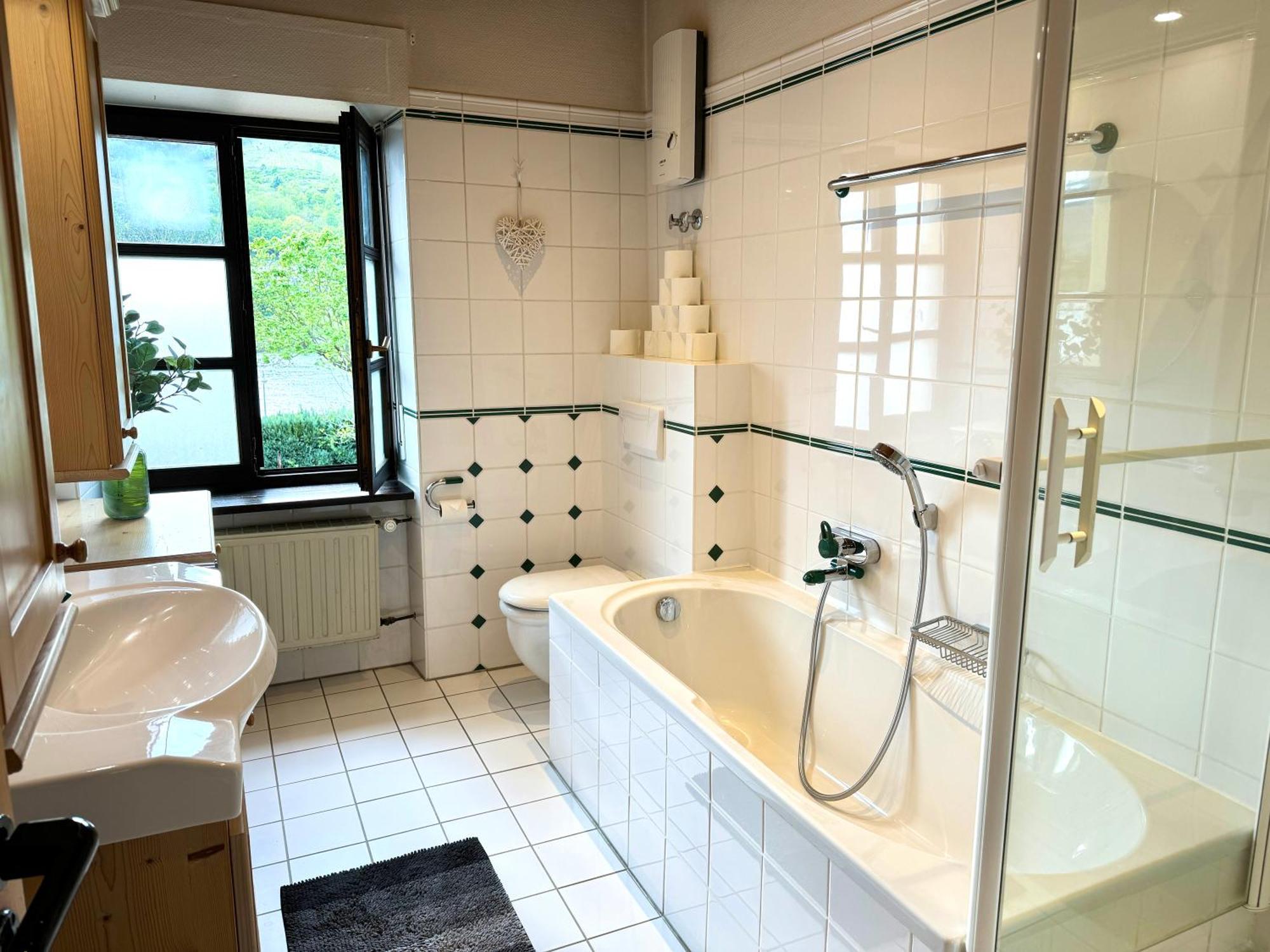 Ferienhaus Am Moselradweg Zell an der Mosel Eksteriør bilde