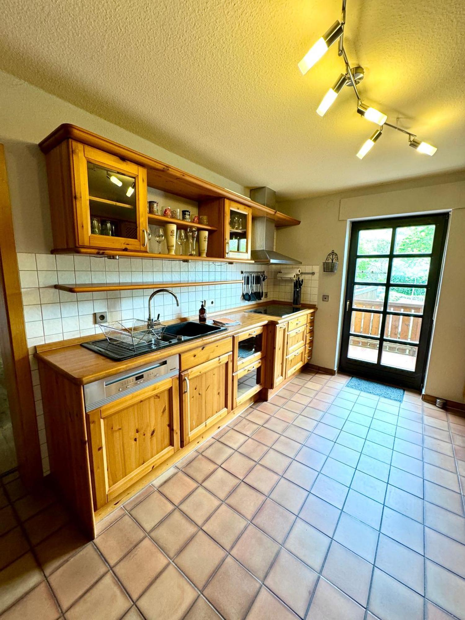 Ferienhaus Am Moselradweg Zell an der Mosel Eksteriør bilde